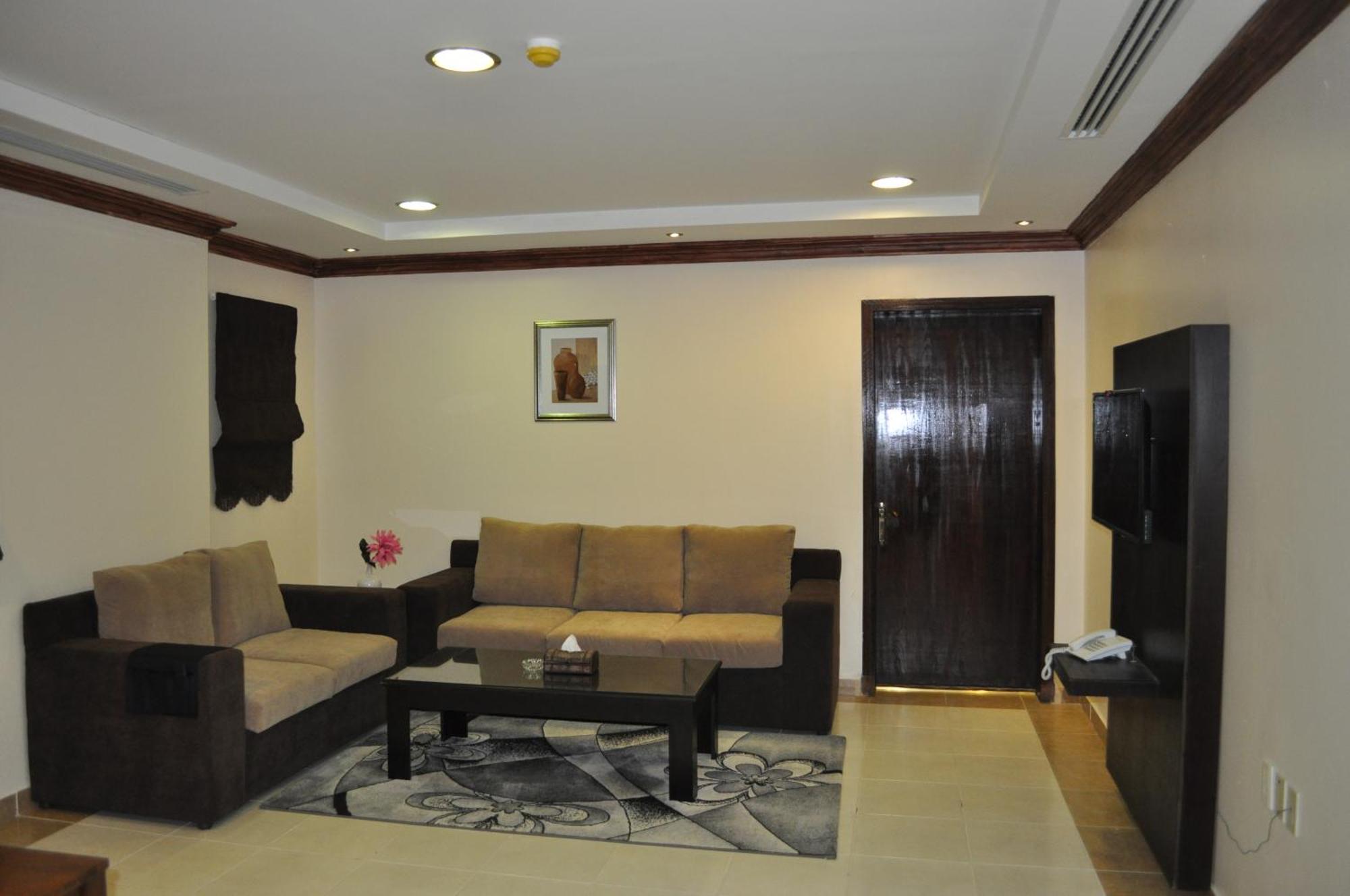 Nafa Serviced Apartments نافا للشقق المخدومة الدمام Exterior foto