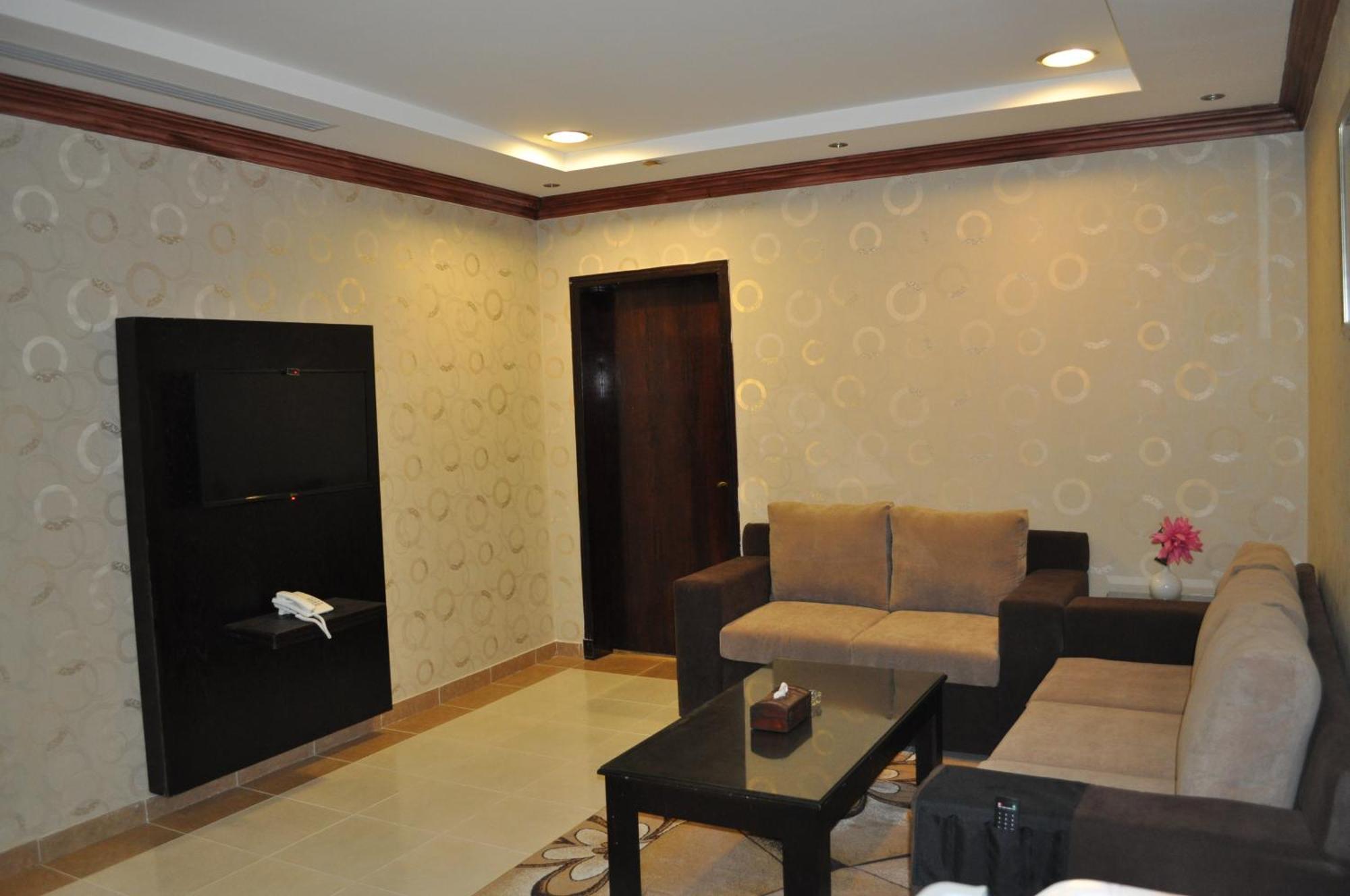 Nafa Serviced Apartments نافا للشقق المخدومة الدمام Exterior foto