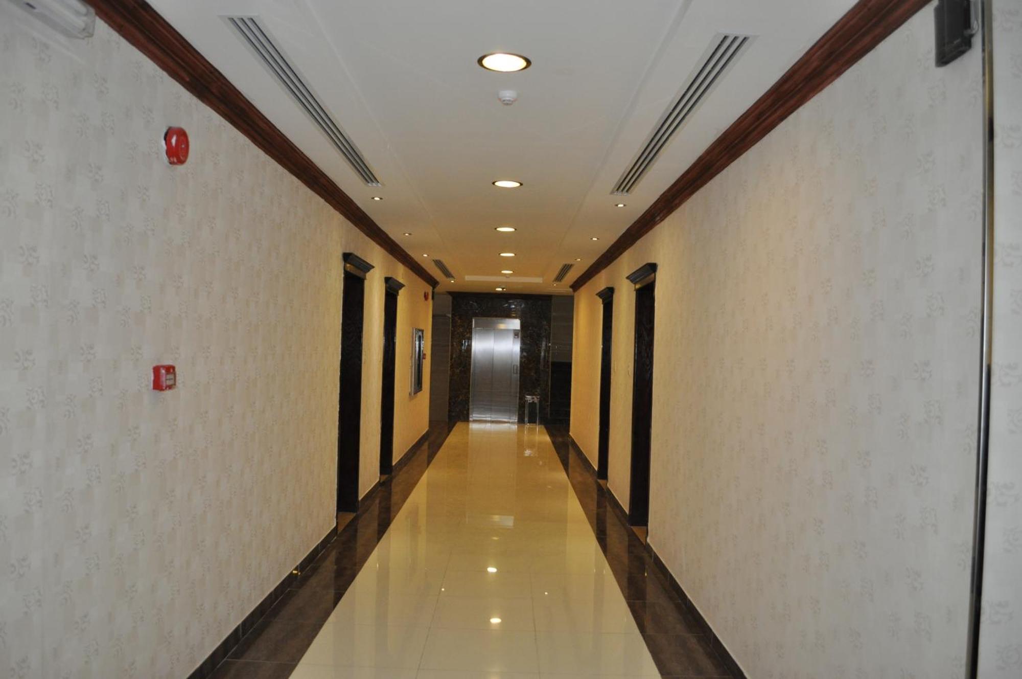 Nafa Serviced Apartments نافا للشقق المخدومة الدمام Exterior foto