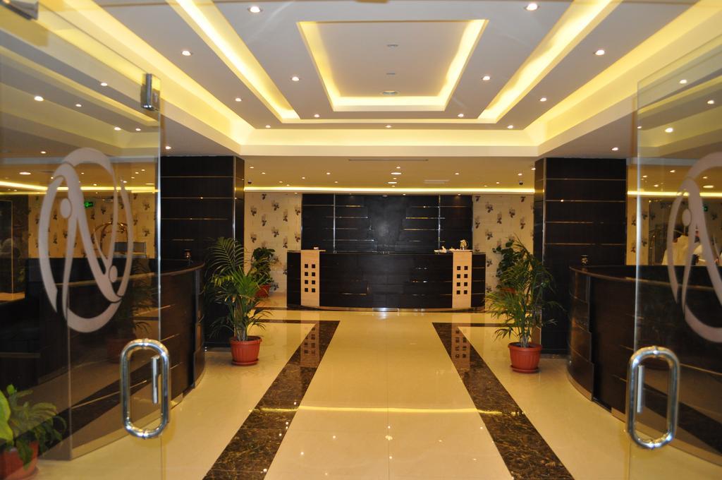 Nafa Serviced Apartments نافا للشقق المخدومة الدمام Exterior foto