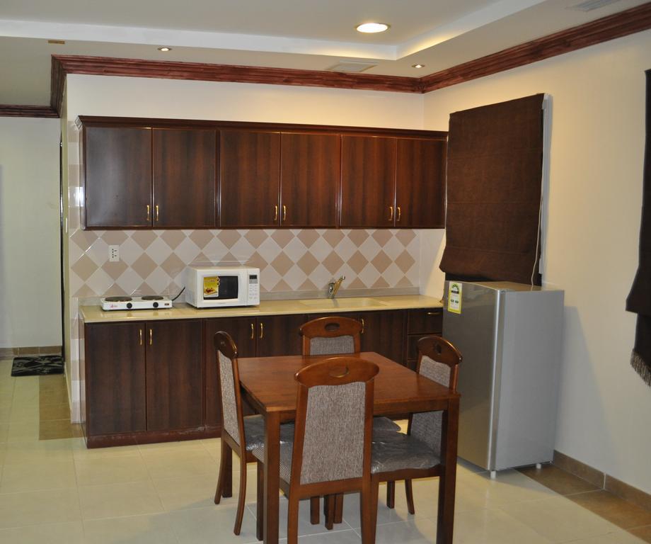 Nafa Serviced Apartments نافا للشقق المخدومة الدمام Habitación foto