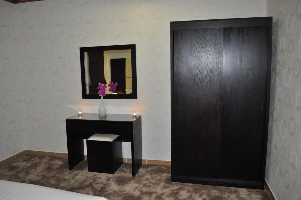 Nafa Serviced Apartments نافا للشقق المخدومة الدمام Habitación foto