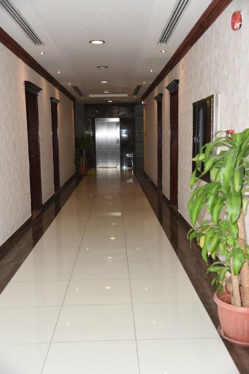 Nafa Serviced Apartments نافا للشقق المخدومة الدمام Exterior foto