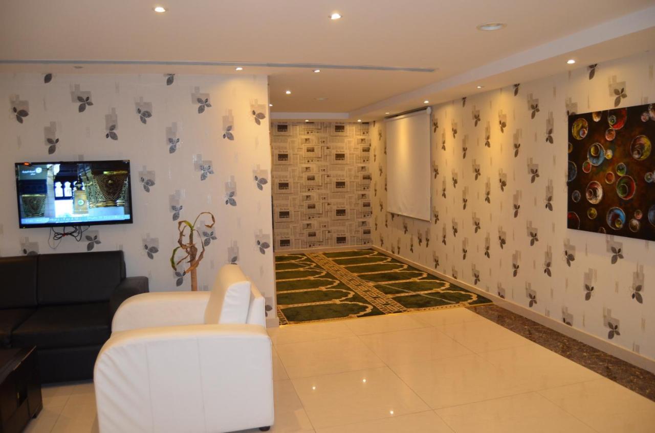 Nafa Serviced Apartments نافا للشقق المخدومة الدمام Exterior foto