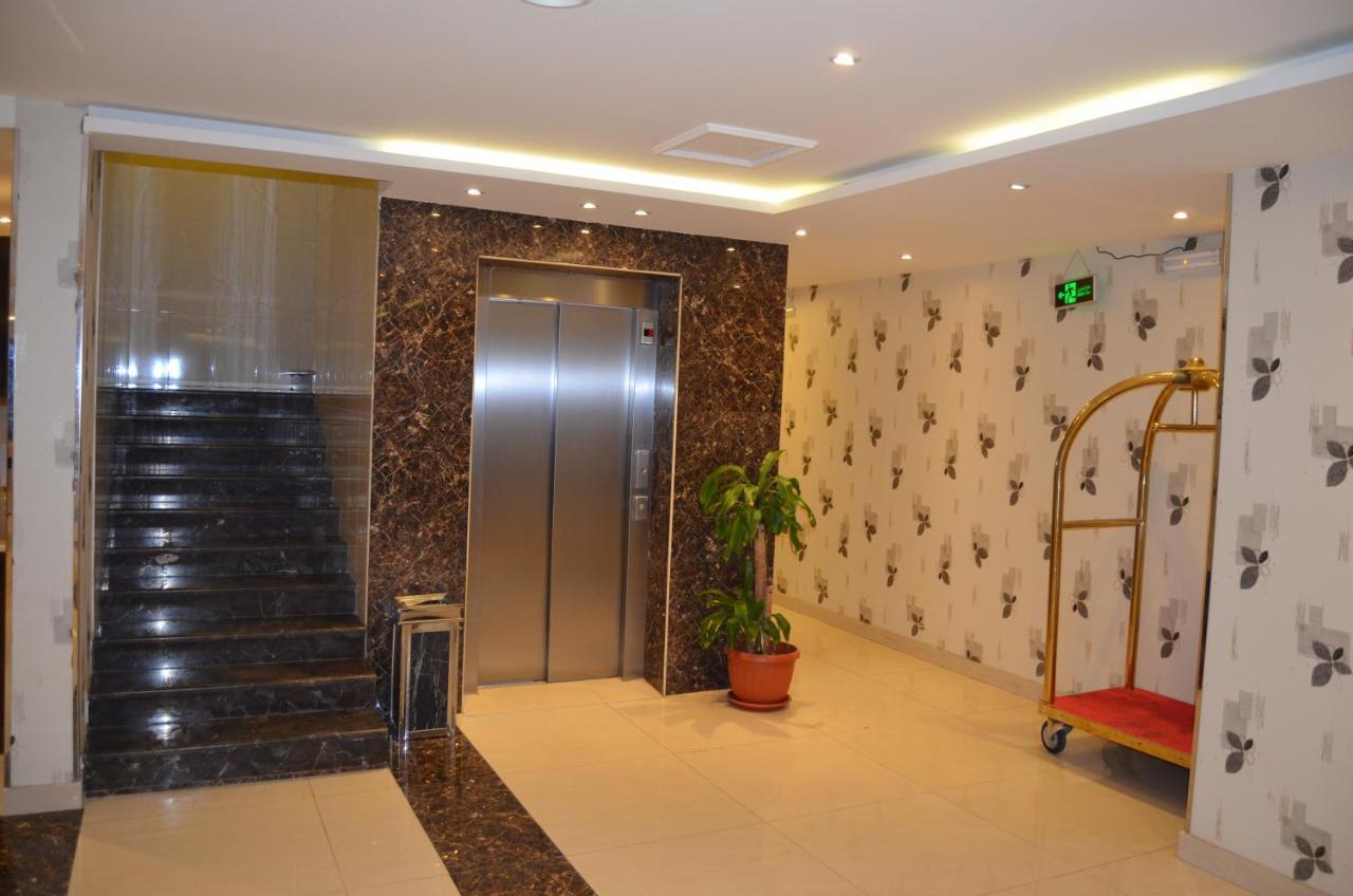 Nafa Serviced Apartments نافا للشقق المخدومة الدمام Exterior foto